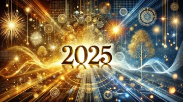 أجمل رسائل تهنئة بالعام الجديد 2025  أرسلها للأهل والأحباب