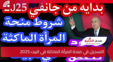 “سجلي دلوقتي”.. كيفية التسجيل في منحة المرأة الماكثة في البيت 2025 وما هي الشروط المطلوبة للتسجيل ؟