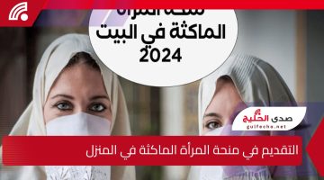 ” بادري بالتسجيل” خطوات التقديم في منحة المرأة الماكثة في المنزل 2025 وأهم شروط الاستحقاق