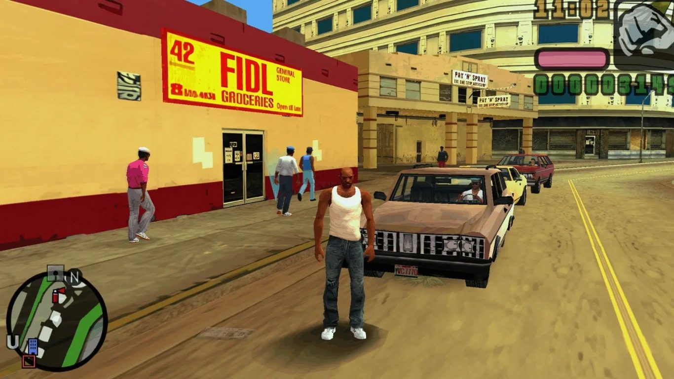 قراند GTA Vice City Stories سعودي جيمر