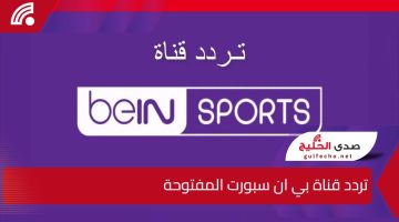 لا تفوتك أي مباراة”.. تردد قناة بي ان سبورت المفتوحة 2024 على القمر الصناعي النايل سات والعرب سات