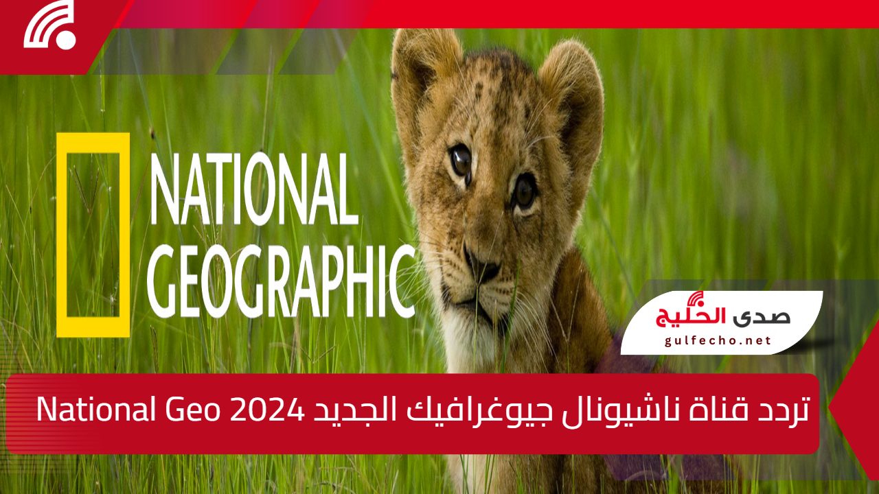 تردد قناة ناشيونال جيوغرافيك الجديد 2024 National Geographic على نايل سات وعرب سات بأعلى جودة (HD)