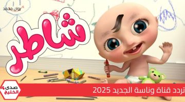 العب مع لولو الشقية .. تردد قناة وناسة الجديد 2025 على النايل والعرب سات wanasha TV خطوة بخـــطوة