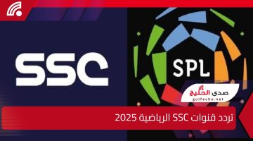 لا تفوت أهم المباريات… تردد قنوات SSC الرياضية 2025 على القمر الصناعي نايل سات وعرب سات