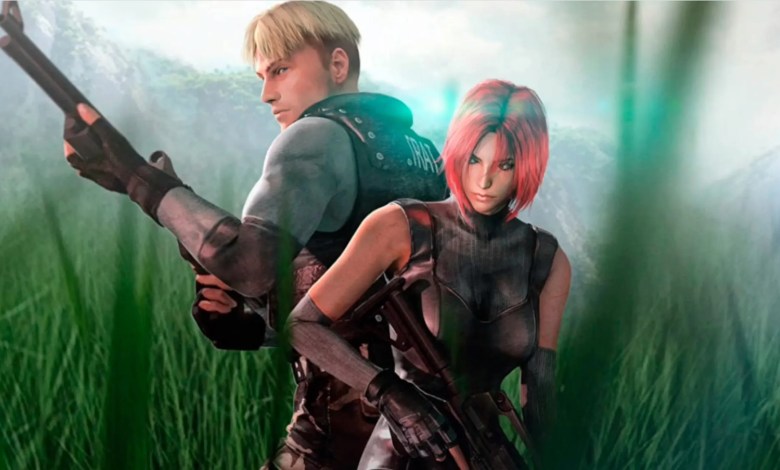 Dino Crisis