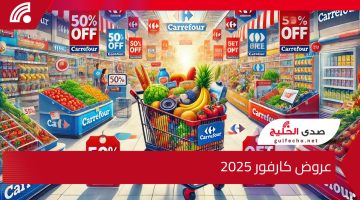 الحقي اشتري واسفادي من عروض كارفور 2025 قبل نفاذ الكمية وماهي خطوات الشراء أون لاين