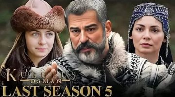 الإعلان الأول يحمل مفاجآت .. موعد عرض الحلقة 176 من مسلسل المؤسس عثمان على قناة ATV التركية وقناة الفجر الجزائرية