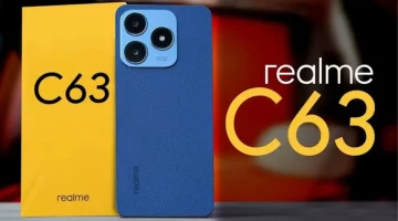 كل اللي هيشوفه هيفتكره آيفون ريلمي تغزو الساحة بهاتف Realme C63 الأكثر مبيعاً بمواصفات خيالية وأداء ملوش وصف