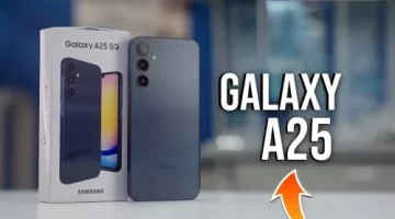 أفضل هاتف وبسعر اقتصادي.. مواصفات هاتف Samsung Galaxy A25 5G إمكانياته مالهاش حل