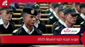 وزارة الداخلية.. موعد نتيجة كلية الشرطة 2025 بالاسم ورابط الاستعلام الرسمي moi.gov.eg