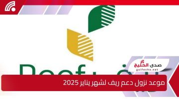 وزارة البيئة والمياه والزراعة تجيب متى موعد نزول دعم ريف لشهر يناير 2025؟ وكم قيمة الدعم