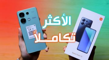 “عملاق الفئة المتوسطة”.. مواصفات هاتف Xiaomi Redmi Note 13 الجيل الرابع بشاشة خيالية وبطارية ضخمة